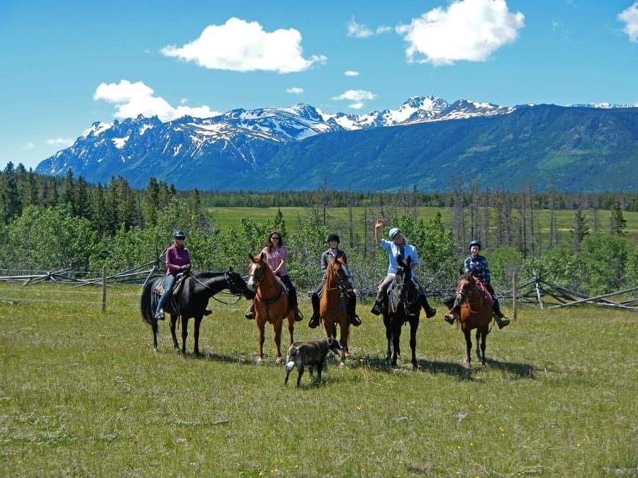 Skinner Creek Guest Ranch | 6775 Tatlayoko Rd, Tatlayoko Lake, BC V0L 1W0, Canada | Phone: (250) 476-1288