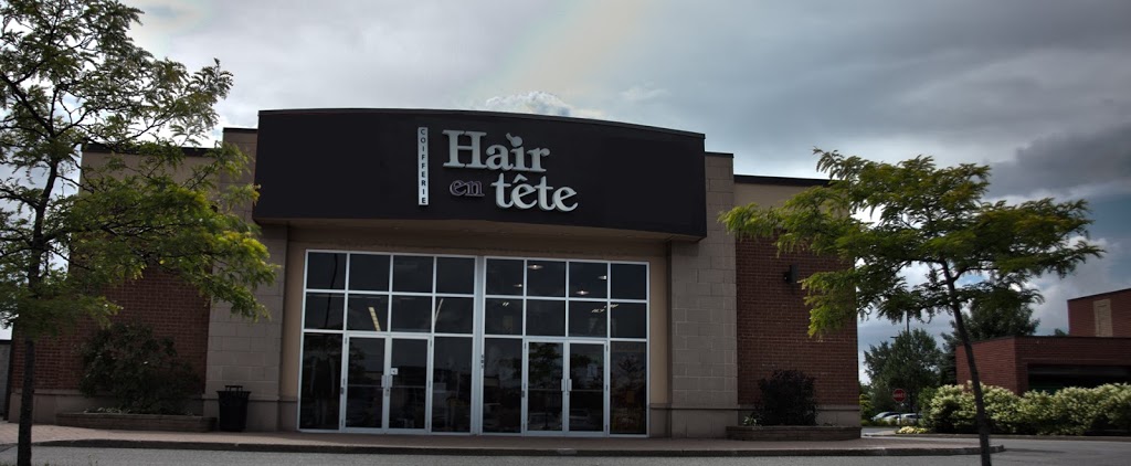 Coifferie Hair en Tête | 582 Chemin de Touraine #501, Boucherville, QC J4B 5B4, Canada | Phone: (450) 449-0024