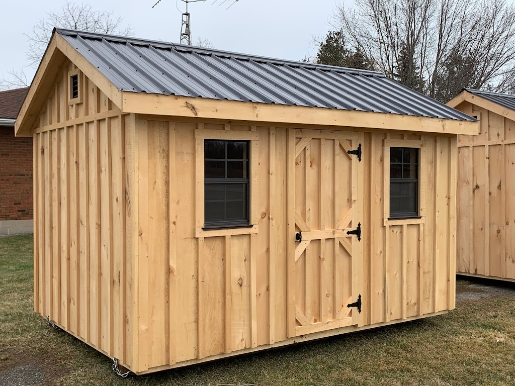 North Shore Shed Company | 879 Hutchinson Rd, Lowbanks, ON N0A 1K0, Canada | Phone: (289) 377-9897