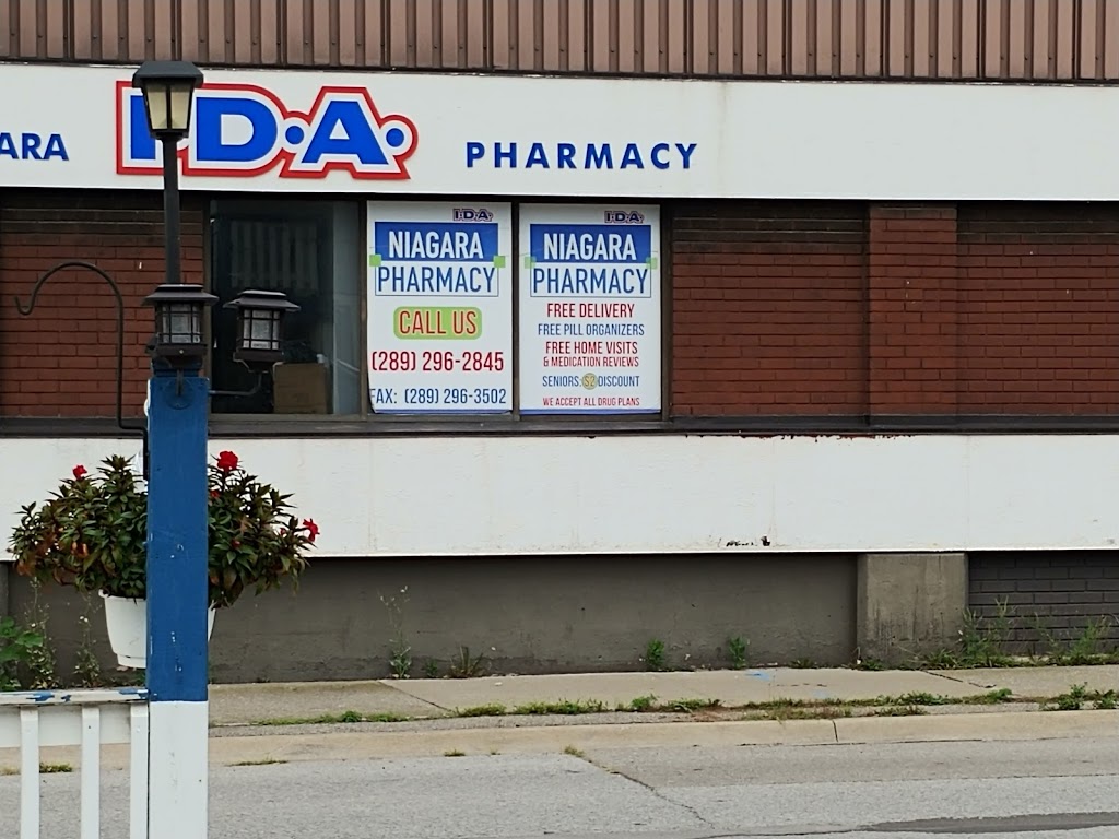 Niagara Pharmacy | 3700 Main St, Niagara Falls, ON L2G 6B1, Canada | Phone: (289) 296-2845