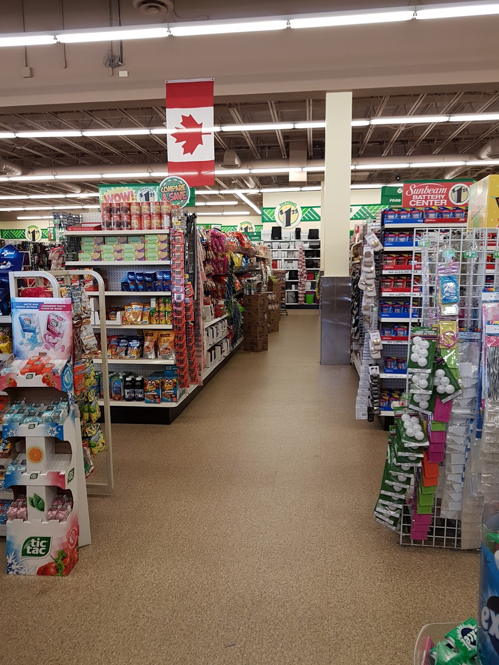 Dollar Tree | 3230 Fairview St, Burlington, ON L7N 3M9, Canada | Phone: (905) 633-8600