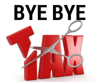 Bye Bye Tax | 62 Pertosa Dr, Brampton, ON L6X 4W8, Canada | Phone: (416) 710-0800