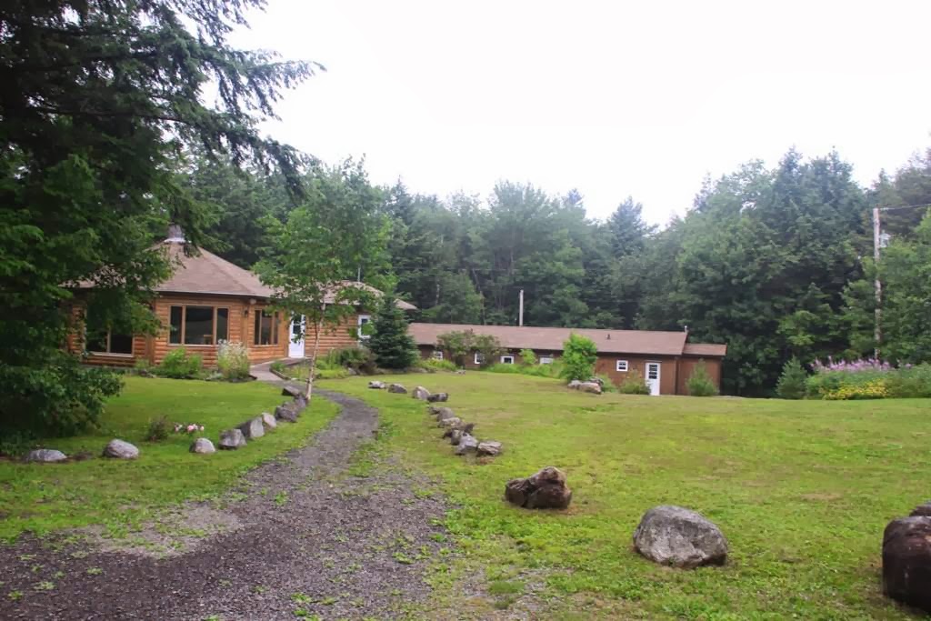 Mersey River Chalets & Nature Retreat | 315 Mersey River Chalets Rd, Caledonia, NS B0T 1B0, Canada | Phone: (902) 682-2443