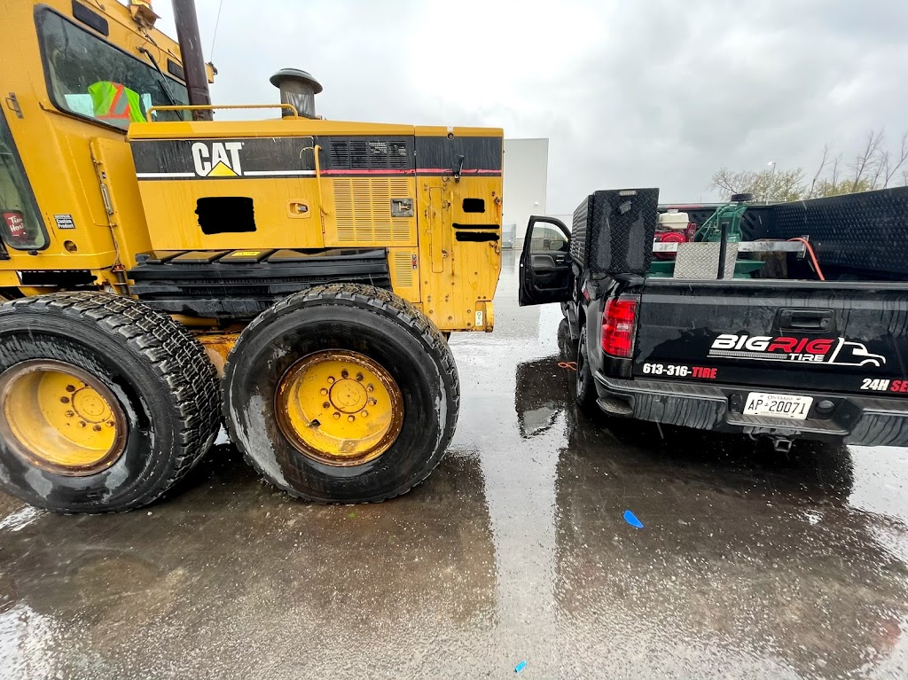 BIG RIG TIRE | 6381 Mary Jane Crescent, Orléans, ON K1C 3C1, Canada | Phone: (613) 316-8473