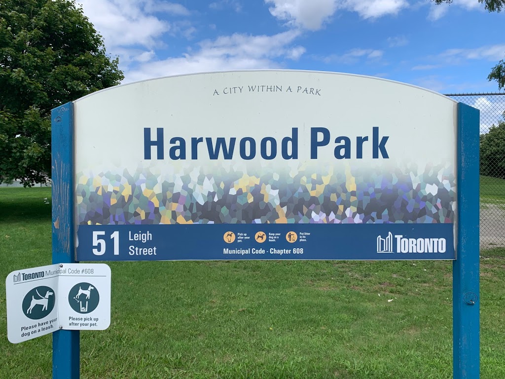 Harwood Park | 51 Leigh St, Toronto, ON M6N, Canada | Phone: (416) 338-4386