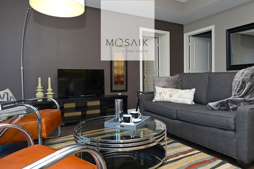 Mosaik Apartments | 385 Sugarcreek Trail, London, ON N6H 0J3, Canada | Phone: (519) 619-4067