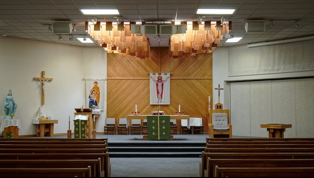 St. John Bosco Catholic Church | 13503 40 St NW, Edmonton, AB T5A 3L9, Canada | Phone: (780) 478-0198