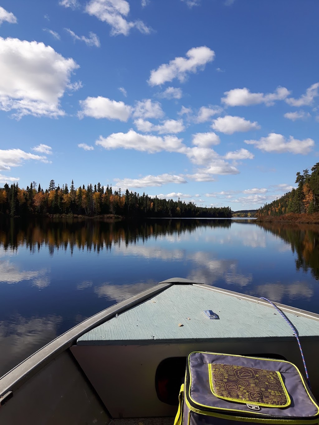 Chalet | 4 Rue de la Forêt, La Tuque, QC G0X 3P0, Canada | Phone: (819) 680-4038