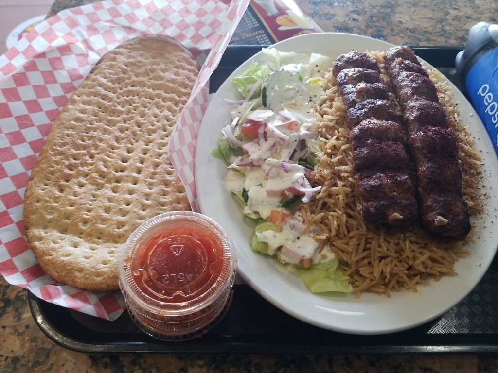 Kabob Express | 3255 Rutherford Rd, Concord, ON L4K 5Y5, Canada | Phone: (905) 660-0409