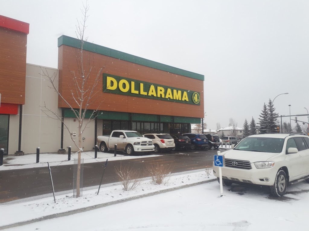 Dollarama | 2422 Rabbit Hill Rd NW, Edmonton, AB T6R 3B5, Canada | Phone: (587) 454-4666