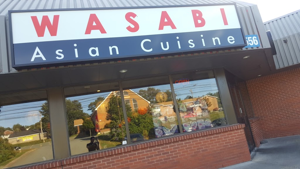 WASABI HOUSE | 556 Sackville Dr, Lower Sackville, NS B4C 2S2, Canada | Phone: (902) 865-2378