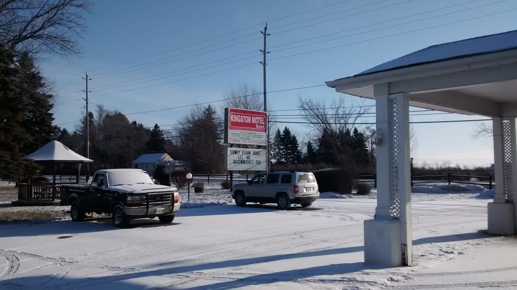 Kingston Motel East | 1488 15, Kingston, ON K7L 4V3, Canada | Phone: (613) 546-6674