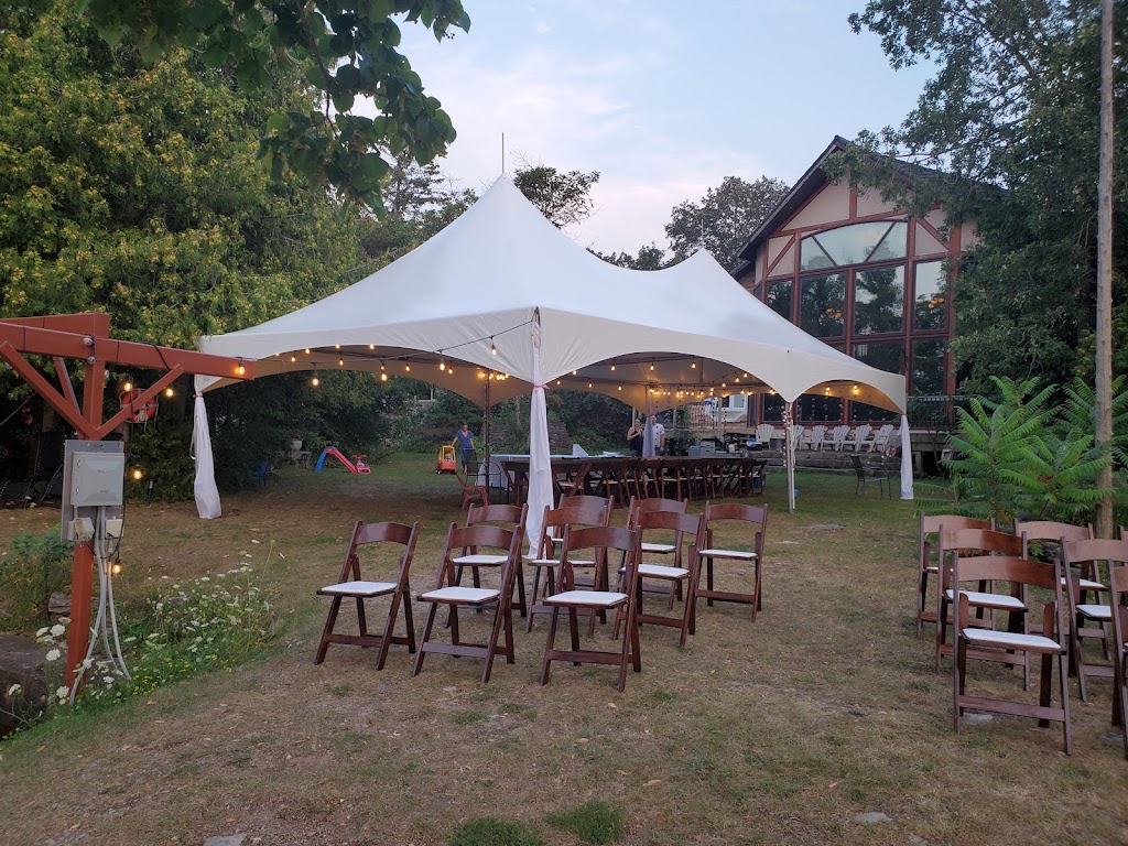 Create Shade Party Tent Rentals | 2047 Buckhorn Rd, Lakefield, ON K0L 2H0, Canada | Phone: (705) 652-0215