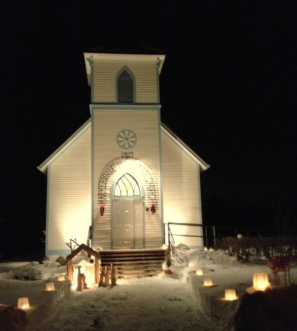 Markerville Lutheran Church | 70 Johnson Ave, Markerville, AB T0M 1M0, Canada | Phone: (403) 728-3006