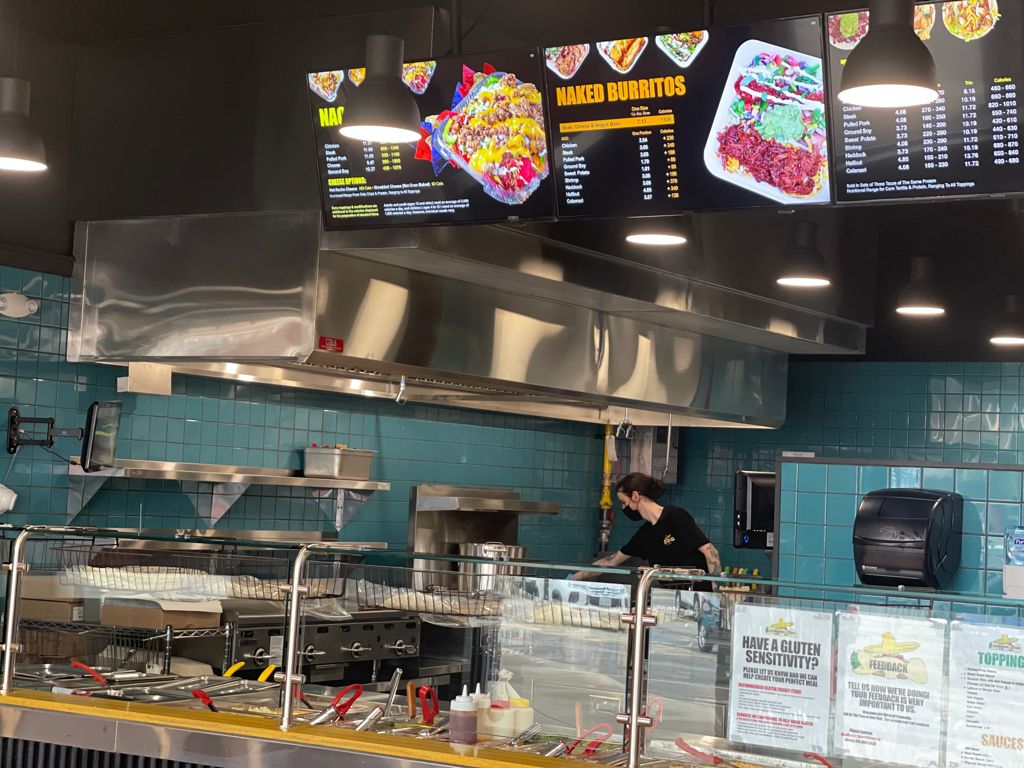 Burrito Boyz | 1400 Upper James St, Hamilton, ON L9B 1K3, Canada | Phone: (905) 389-2699