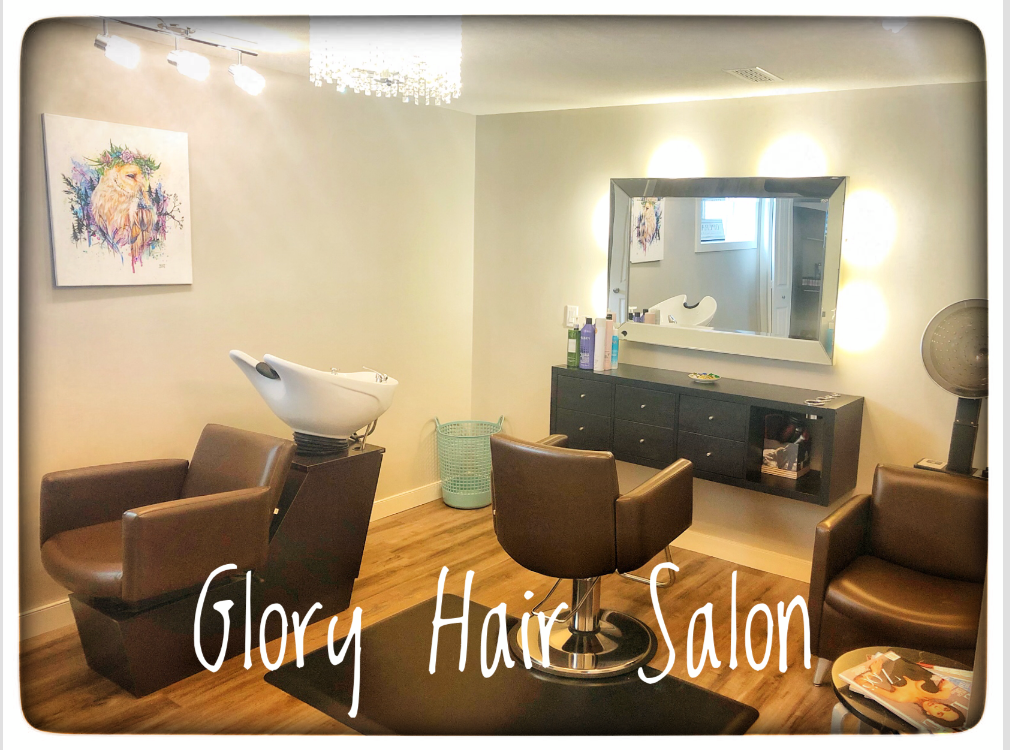 Glory Hair Salon Calgary | 9652 Oakhill Dr SW, Calgary, AB T2V 3W5, Canada | Phone: (403) 923-1846