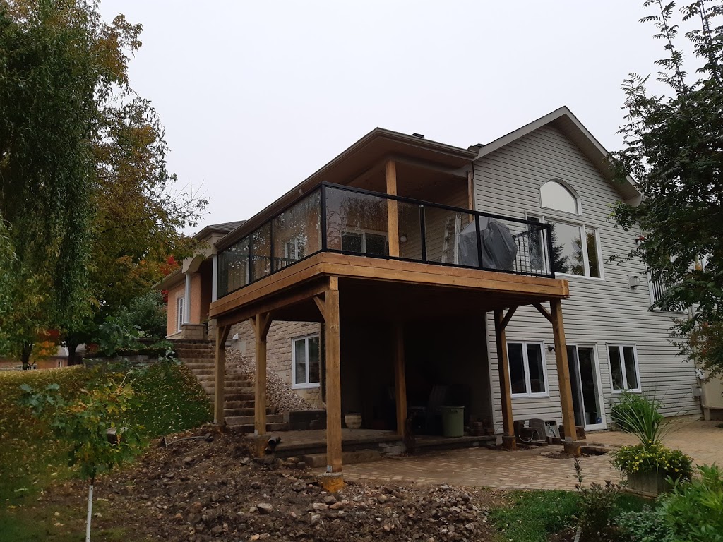 Fedeck.com - Deck Company (Builder, Contractor ) | 3889 McBean St, Richmond, ON K0A 2Z0, Canada | Phone: (613) 218-0281