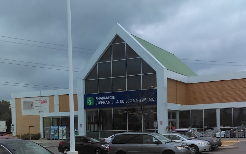 Stephanie La Buissonniere Pharmacy | 1 Boul du Plateau, Gatineau, QC J9A 3G1, Canada | Phone: (819) 776-1555