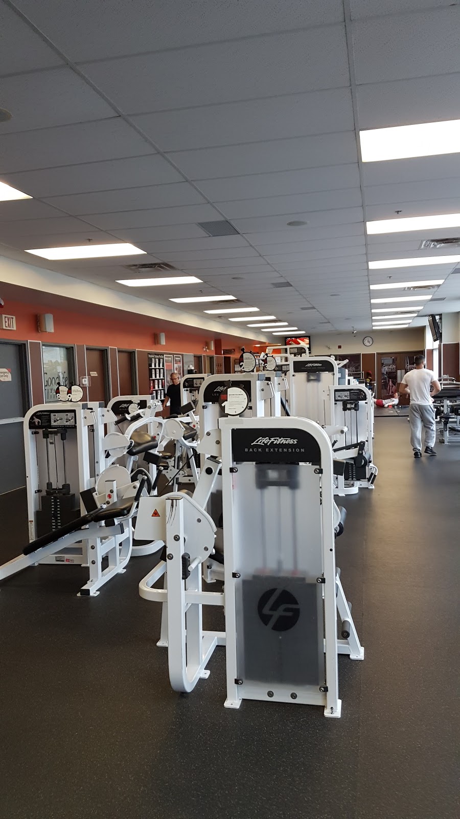 GoodLife Fitness Ottawa Strandherd Crossing | 3181 Strandherd Dr, Nepean, ON K2J 5N1, Canada | Phone: (613) 843-9327