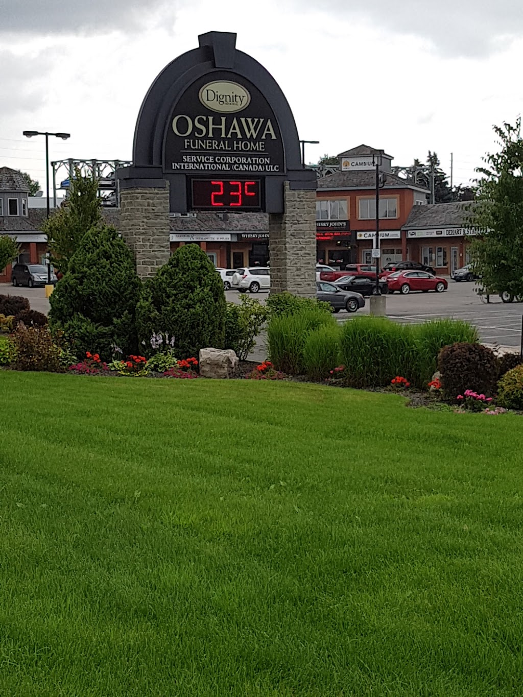 Oshawa Funeral Home | 847 King St W, Oshawa, ON L1J 2L4, Canada | Phone: (905) 721-1234