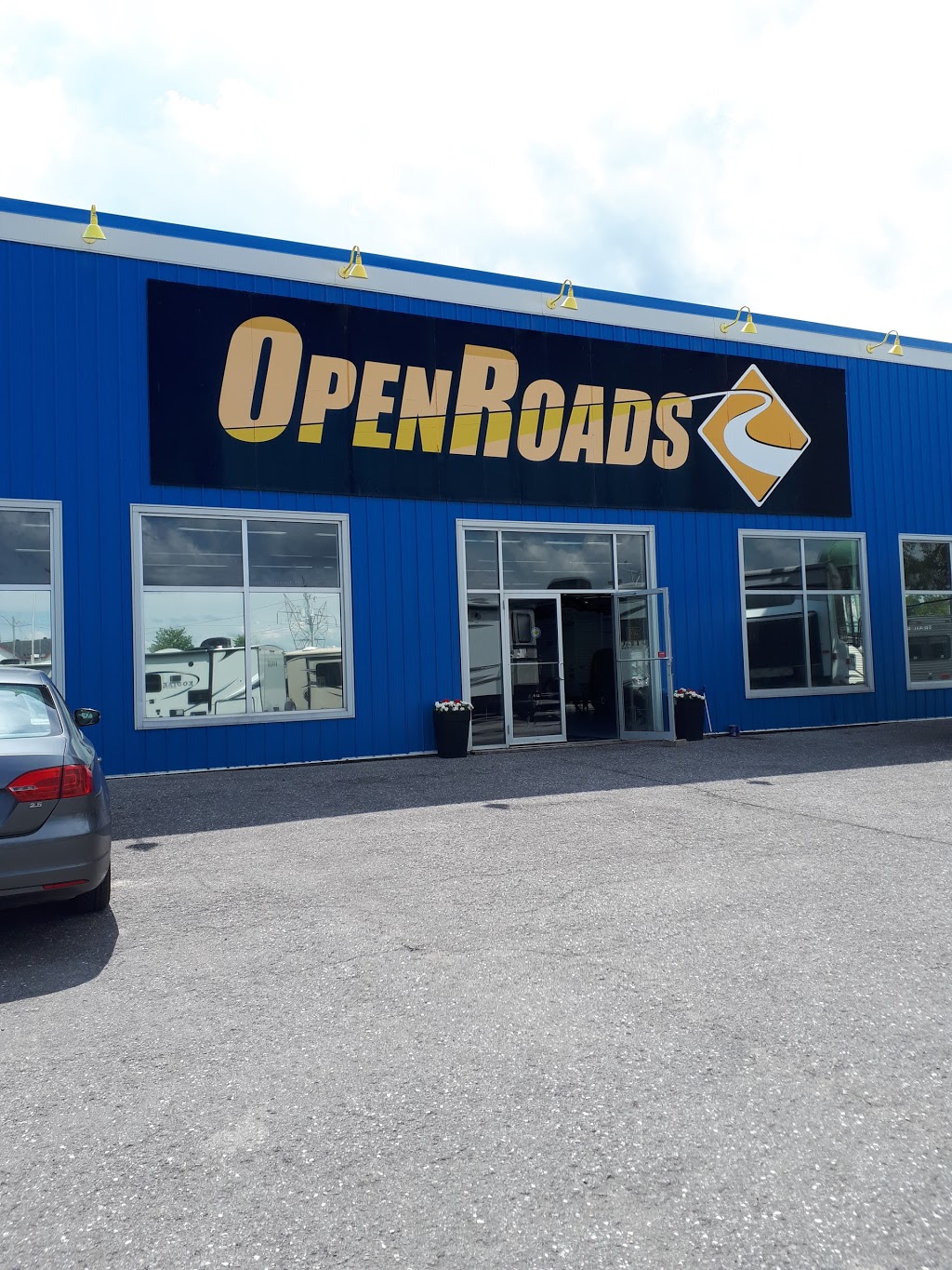 Open Roads RV | 1174 Carp Rd, Stittsville, ON K2S 1B9, Canada | Phone: (613) 836-6662