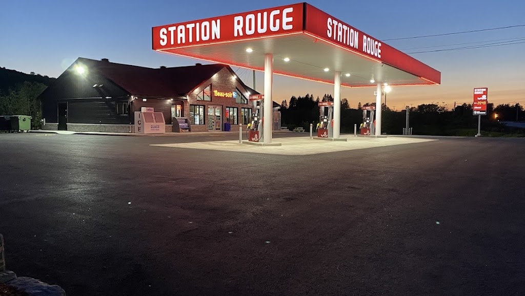 Station Rouge | 13651 Route 117 N, Rivière-Rouge, QC J0T 1T0, Canada | Phone: (819) 275-5959