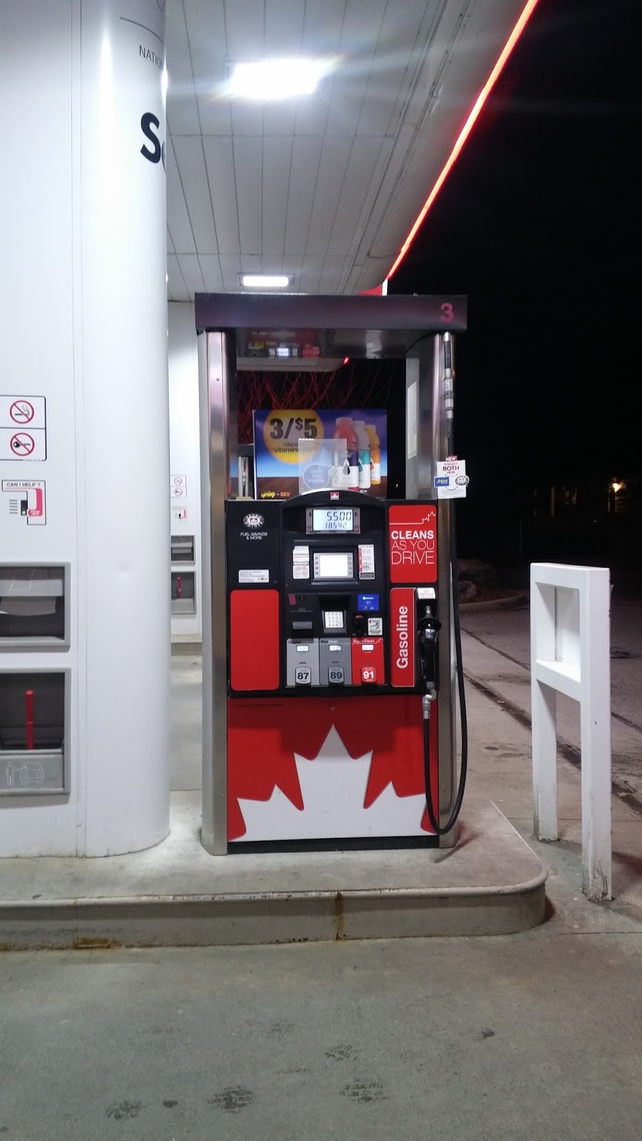 Petro-Canada | 3027 Immel St, Abbotsford, BC V2S 4L3, Canada | Phone: (604) 850-0977