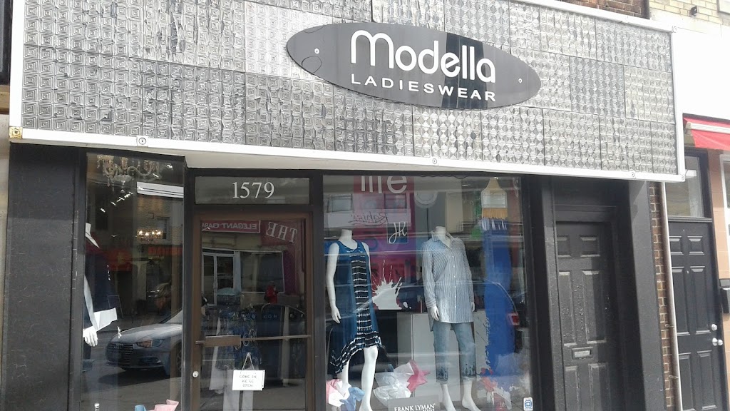 Modella Ladieswear | 1579 Bayview Ave, East York, ON M4G 3B5, Canada | Phone: (416) 544-1818