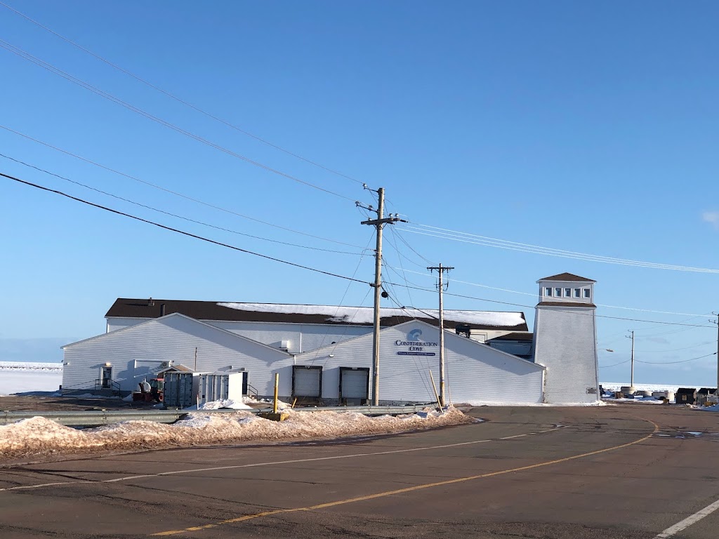 Confederation Cove Mussell Co LTD | 10 Borden Ave, Borden-Carleton, PE C0B 1X0, Canada | Phone: (902) 437-2700