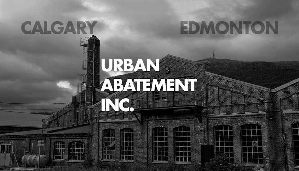 Urban Abatement Inc. | 39 Church Ranches Blvd, Calgary, AB T3R 1C1, Canada | Phone: (403) 506-2204