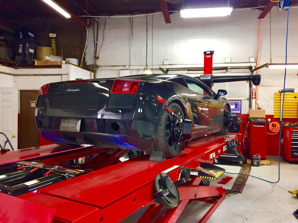 Inline Automotive Service | 52 Eugene St, North York, ON M6B 3Z4, Canada | Phone: (416) 536-6036