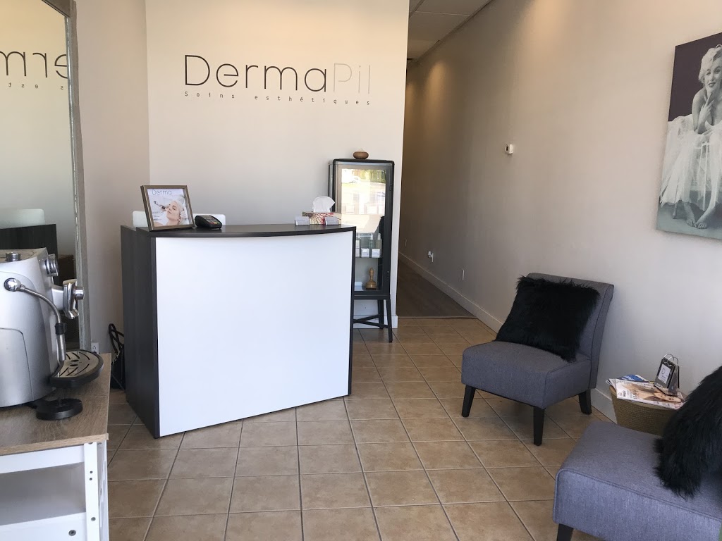 DermaPil Soins Esthétiques | 3756 Boulevard Saint-Martin O, Laval, QC H7T 1B1, Canada | Phone: (450) 681-0808