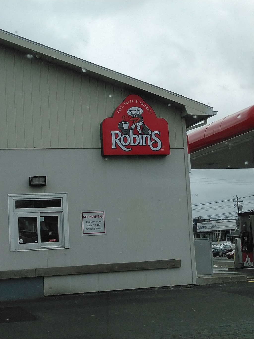 Robins Donuts | 264 North St, Bridgewater, NS B4V 2V6, Canada | Phone: (902) 530-2651