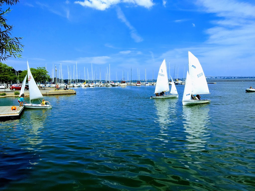 LaSalle Park Marina Association | 831 Lasalle Park Rd, Burlington, ON L7T 1A1, Canada | Phone: (905) 633-9483