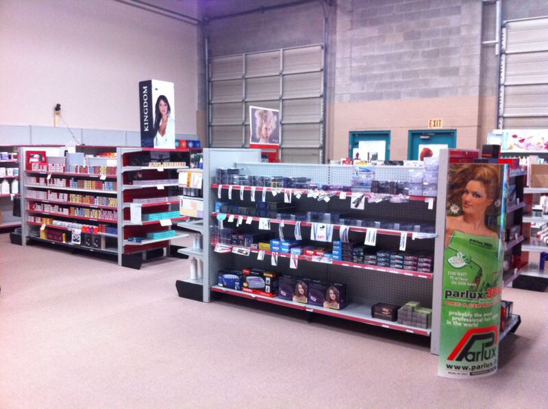 Kingdom Beauty Supplies | 18760 96 Ave #103, Surrey, BC V4N 3P5, Canada | Phone: (604) 882-8033