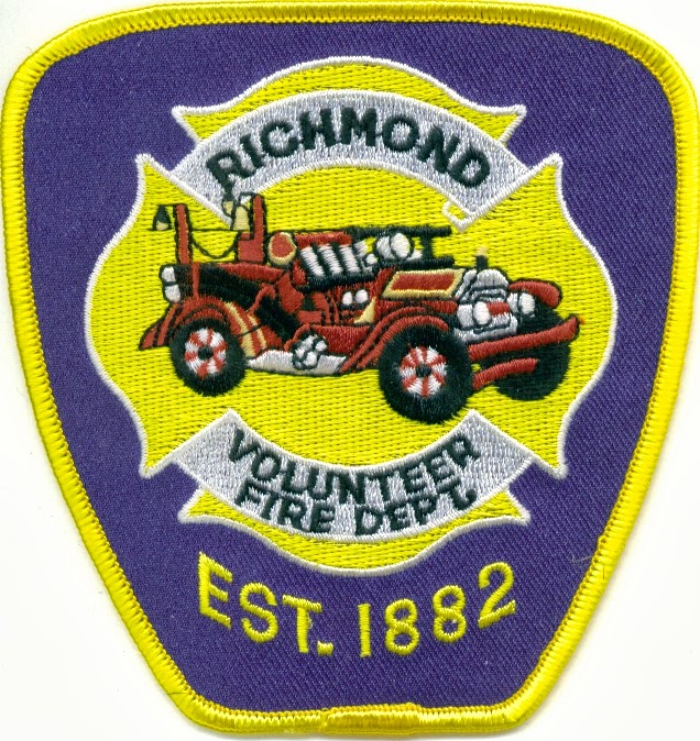Richmond Police Department (Michigan) | 36725 Division Rd, Richmond, MI 48062, USA | Phone: (586) 727-4000