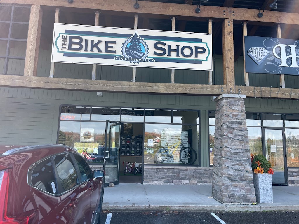 The Bike Shop in Huntsville | 3 North Kinton Avenue #110, Huntsville, ON P1H 0A9, Canada | Phone: (705) 784-0888