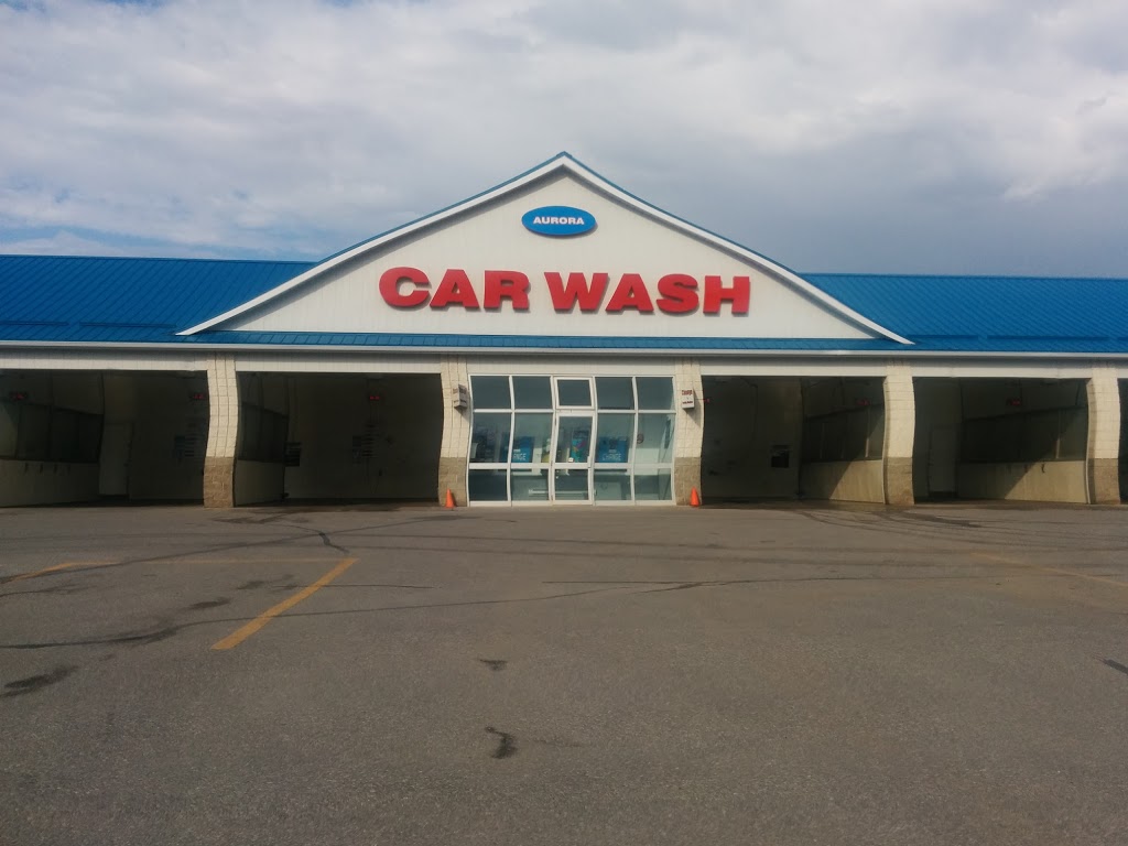 Aurora Car Wash | 120 Mary St, Aurora, ON L4G 6C8, Canada | Phone: (905) 727-0041