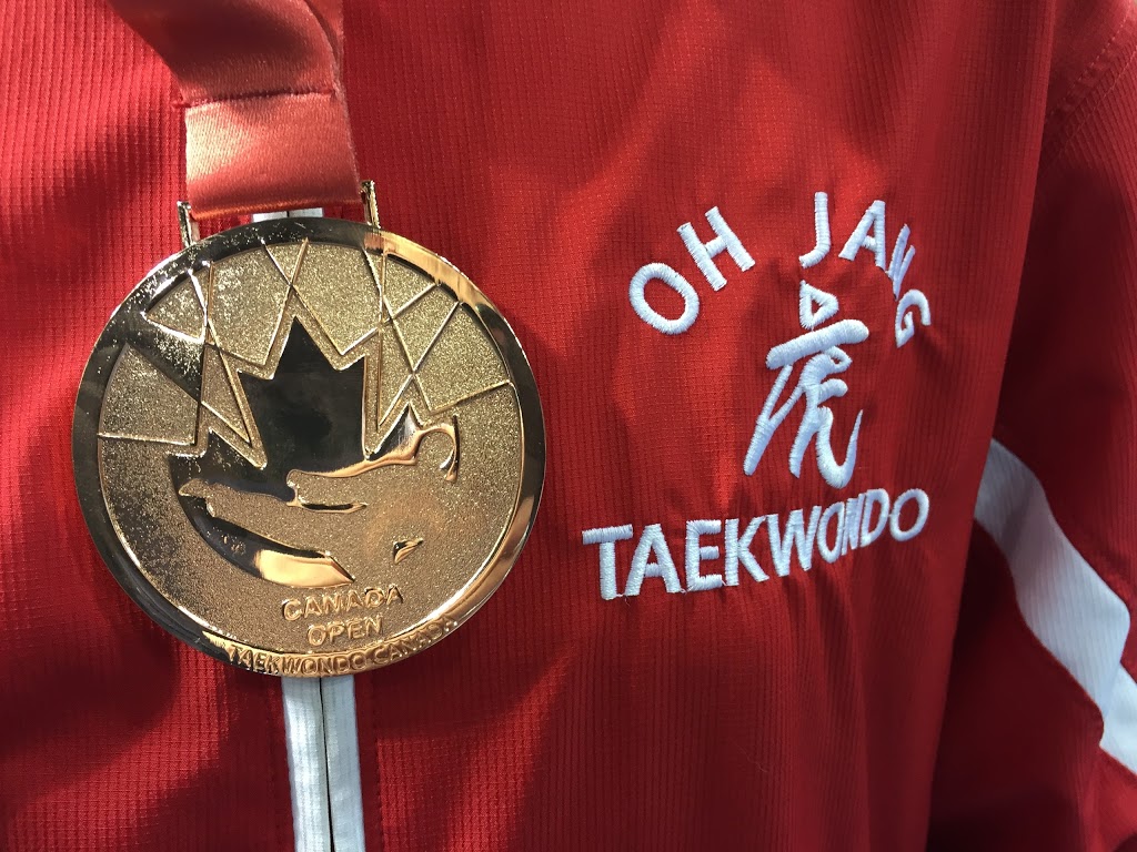 Oh Jang Taekwondo | 930 Boulevard de lAssomption, Repentigny, QC J6A 5H5, Canada | Phone: (514) 717-6075