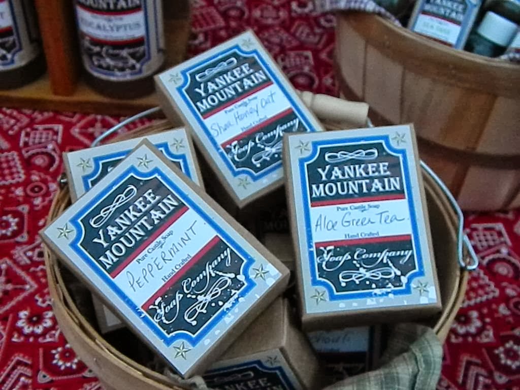 Yankee Mountain Soap | 8877 Phillips Rd, Holland, NY 14080, USA | Phone: (716) 880-0397