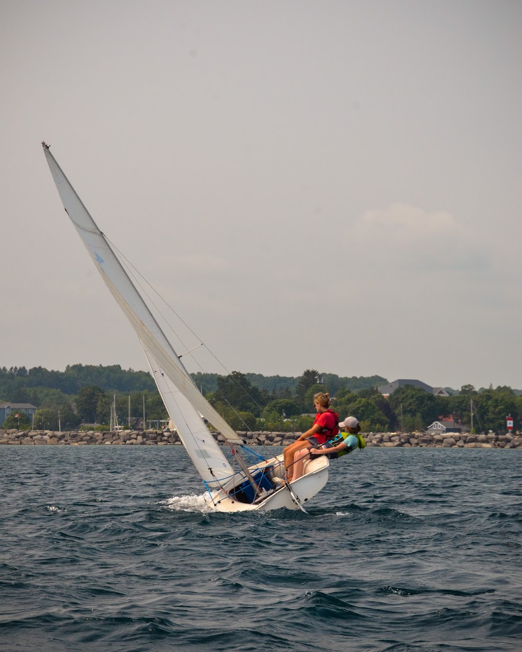 Sail Georgian Bay | 1 Don Rumstead Drive, Meaford, ON N4L 1B8, Canada | Phone: (226) 668-2944