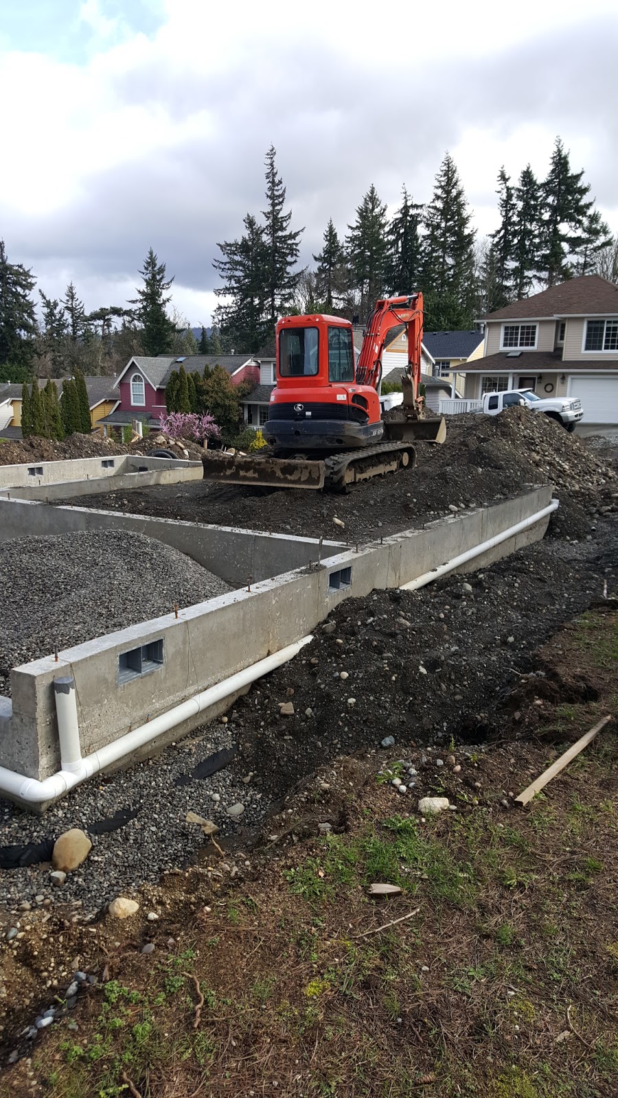 Rawls Electric LLC - Electrical And Excavation | 4879 Samish Way, Bellingham, WA 98229, USA | Phone: (360) 734-0478