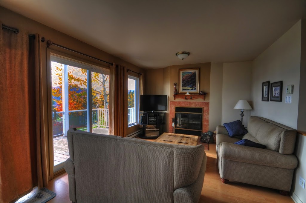 Prestige Charlevoix chalet Le Pied-de-vent | 5 Chemin Du Versant, Petite-Rivière-Saint-François, QC G0A 2L0, Canada | Phone: (514) 899-0990