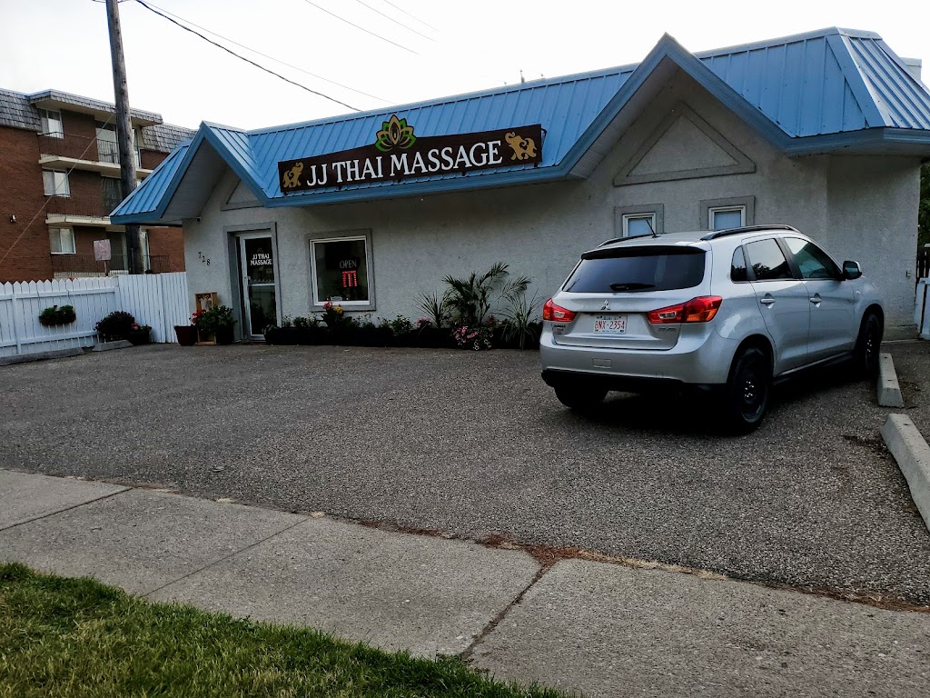 JJ THAI MASSAGE THERAPY | 728 6 St S, Lethbridge, AB T1J 2E6, Canada | Phone: (403) 393-0009