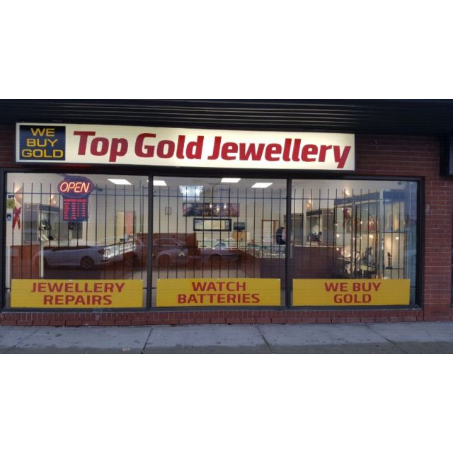 Top Gold Jewellery | 30 Glamis Rd #6, Cambridge, ON N1R 7H5, Canada | Phone: (519) 624-9597