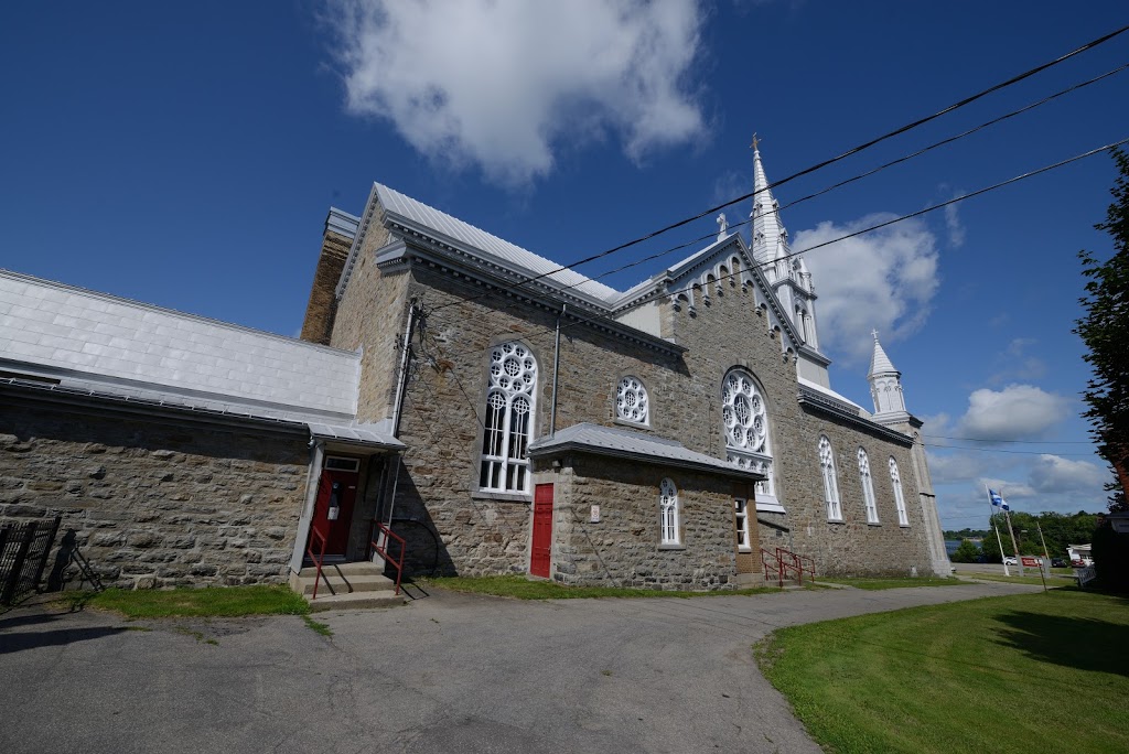 Eglise St-Timothée | 91 Rue Saint Laurent, Salaberry-de-Valleyfield, QC J6S 6J9, Canada | Phone: (450) 373-2343