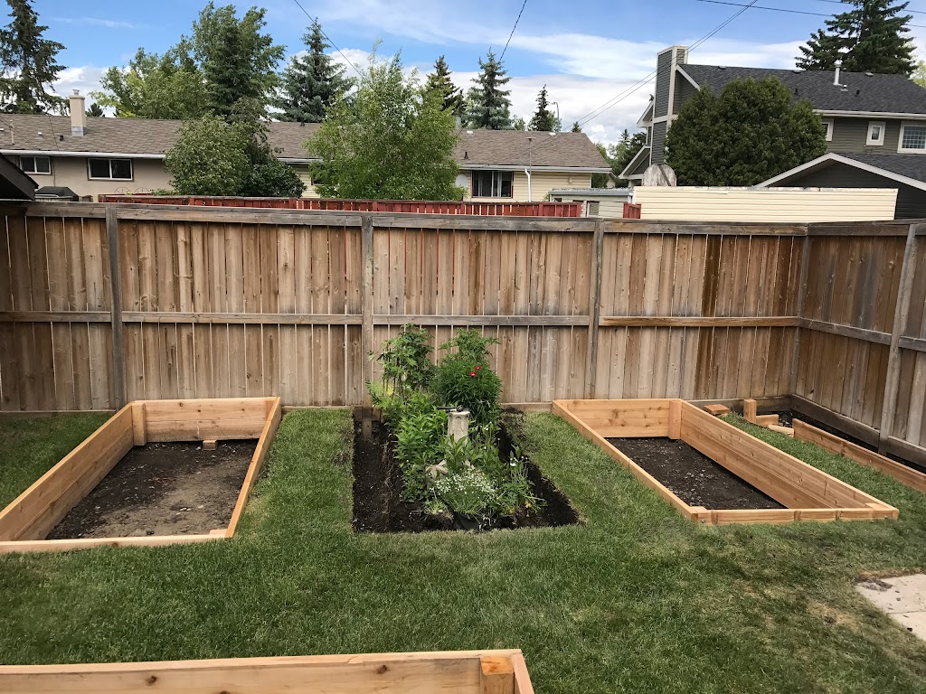 Black Cat Landscaping | 39 Coach Manor Rise SW, Calgary, AB T3H 1C5, Canada | Phone: (403) 808-7154