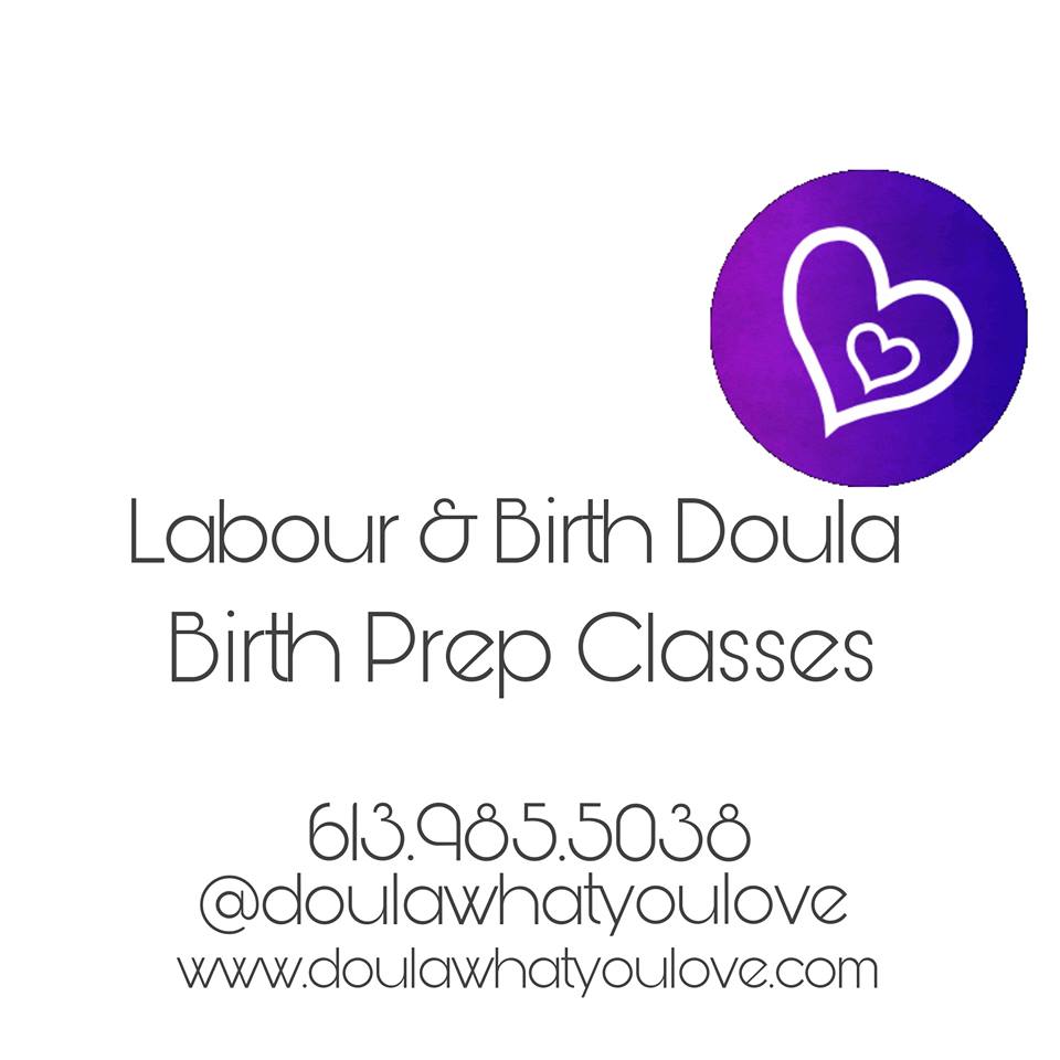 Doula What You Love | Grove St, Newburgh, ON K0K 2S0, Canada | Phone: (613) 985-5038