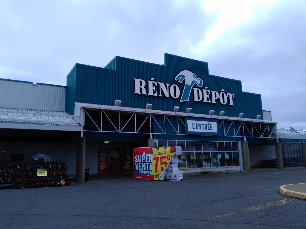 Réno-Dépôt Québec | 999 Rue du Marais, Québec, QC G1M 3T9, Canada | Phone: (418) 688-2220