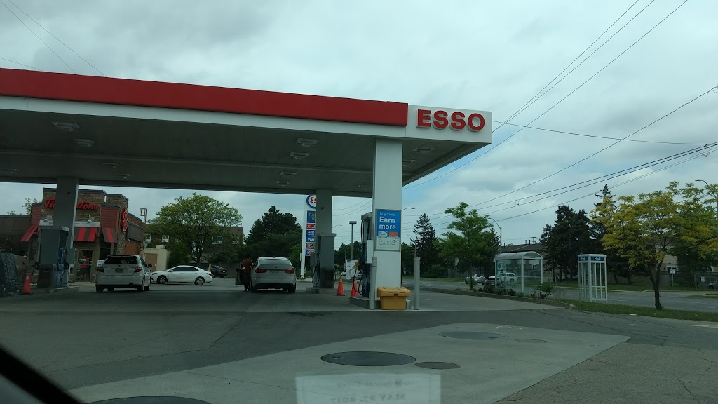 Esso | 1368 Upper Gage Ave, Hamilton, ON L8W 1N2, Canada | Phone: (905) 383-0030